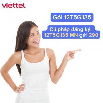 12T5G135 Viettel có tốt không? Chi tiết dung lượng và lợi ích