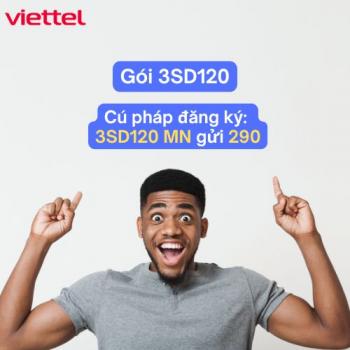Vì sao nhiều người chọn 3SD120 Viettel thay vì gói tháng lẻ?