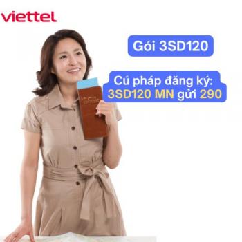 Dùng 3SD120 Viettel 3 tháng có tiện không? Người dùng nói gì?