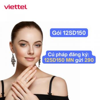 Dùng 12SD150 Viettel 1 năm có tối ưu chi phí data di động?