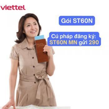 Gói ST60N Viettel mang lại trải nghiệm internet hằng ngày ra sao?