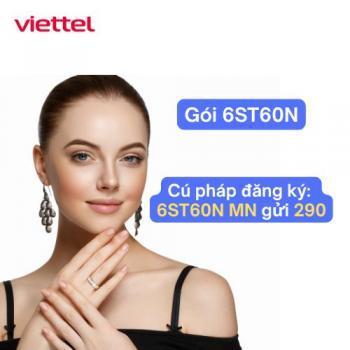 Internet 6 tháng liền mạch: Gói 6ST60N Viettel có phù hợp không?