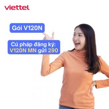 Cách huỷ gói cước V120N Viettel nhanh nhất, tránh phát sinh phí