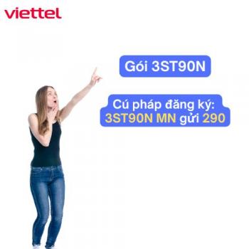 
Hủy gói cước 3ST90N Viettel nhanh gọn – Cú pháp chính xác
