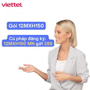 Hủy Gói 12MXH150 Viettel Trong 1 Phút Bằng Tin Nhắn Đơn Giản