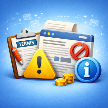 Chính sách miễn trừ trách nhiệm